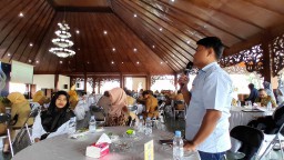 PWI Bahas Pers Sehat di Forum Konsultasi Publik Rancangan Awal RKPD Pamekasan 2026