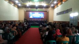 CJH Cadangan Dipersiapkan Kemenag Kabupaten Mojokerto Untuk Mengisi Kekosongan Kuota