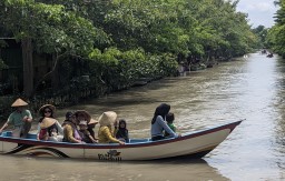 Inisiatif Masyarakat Mengubah Lingkungan Menjadi Destinasi Wisata