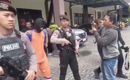 Polisi Tangkap Pelaku Pencabulan dan Pembunuhan Putri Regita Amanda, Gadis Asal Sumobito Jombang