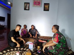 Siapkan Fisik Dan Mental || Babinsa Berbek Berikan  Motivasi Kepada Calon Pendaftar Tamtama TNI AD