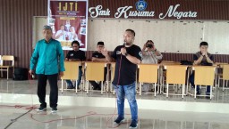 IJTI Go To School: Edukasi Jurnalistik dan Hukum bagi Siswa SMK Kusuma Negara Nganjuk