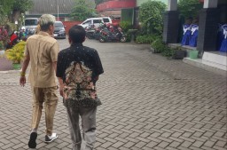 Camat Berbek Telat Menghadiri Musrenbang Satu Jam Lebih Tanpa Keterangan, Anggota DPRD Nganjuk Muntab