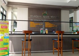 Kades Banarankulon Koruptor Dana Desa di Nganjuk Kembalikan Kerugian Negara Rp 352 Juta