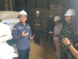 Disebut Tidak Mampu Serap Hasil Panen Gabah Petani di Nganjuk, Kancab Bulog Kediri Angkat Bicara