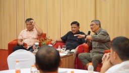 BULOG Tingkatkan Penyerapan Gabah Petani di Nganjuk dengan Harga Sesuai Instruksi Presiden