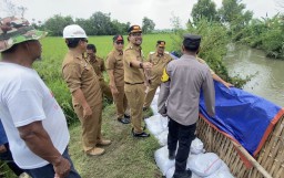 Usai Retret di Magelang, Bupati dan Wakil Bupati Nganjuk Langsung Tancap Gas, Sidak Infrastruktur Memprihatinkan
