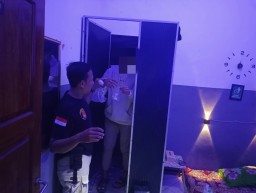 Sewakan Kos Jam-jaman di Kertosono Hingga Jual Kondom Pada Pasangan Mesum Pemuda Belasan Tahun Ditangkap Polisi