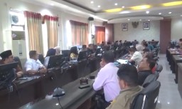 DPRD Kabupaten Nganjuk Bahas Permasalahan Tambang Mengundang OPD Terkait Hingga Tiga Tambang di Nganjuk