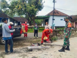 Bentuk Kepedulian Babinsa Dalam Pencegahan Penyebaran DBD
