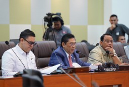 Revisi UU TNI untuk Perkuat Pertahanan Negara dan Profesionalisme Prajurit
