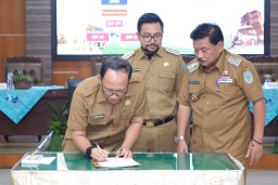 Sekda Nganjuk: Visi Bupati Jadi Panduan Utama Pembangunan Daerah