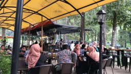 Jolotundo Sumbang PAD Pariwisata Nganjuk, Pendapatan Hingga Rp 10 Juta Saat Weekend