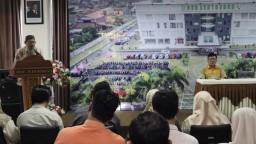 RSD Kertosono Pererat Silaturahmi Lewat Halal Bihalal Idul Fitri 1446 H