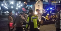Patroli SREG Digelar, Ciptakan Kondisi Aman Libur Panjang di Nganjuk