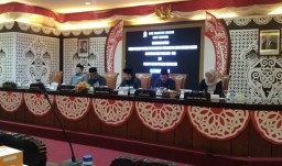 Paripurna DPRD Nganjuk Sempurnakan Raperda RPJMD dan Raperda Desa