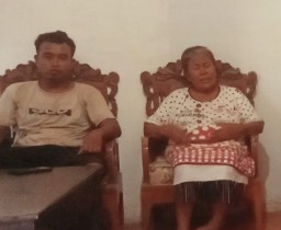 Rumah Janda Sepuh Ngeronggot Diduga Diambil Secara Sepihak Oleh Kerabat