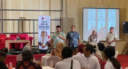 Banyu Biru Djarot Dorong Nganjuk Jadi Destinasi Wisata Insentif Nasional