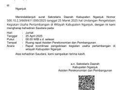 Pengelola Tambang Protes Lambannya Pemerintah Menindak Tambang Galian C Ilegal di Nganjuk