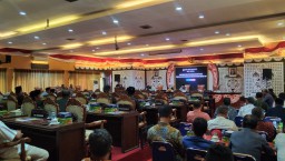 DPRD Nganjuk dan Bupati Sepakati Rancangan Awal RPJMD 2025–2029