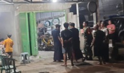 Warga Dusun Bancar Geger, Pria Paruh Baya Ditemukan Tewas di Rumahnya