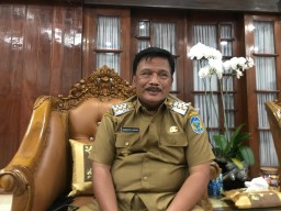Bupati Nganjuk Pastikan Bulog Serap Maksimal Gabah Petani Lokal