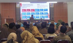 “Salam Nol Rupiah" Jadi Sorotan, Pemkab Nganjuk Genjot Realisasi Visi Misi 2025-2030