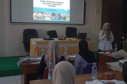 Dinkes Nganjuk Intensifkan Penyuluhan Keamanan Pangan untuk Industri Rumah Tangga