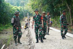 Akses Jalan Usaha Tani || Menjawab Harapan Warga Desa Simbermiri