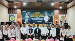Muhammad Roissudin Resmi Nakhodai IKA UPMS Nganjuk, Beasiswa Jadi Program Awal