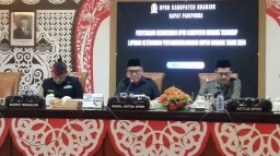 37 Rekomendasi DPRD Nganjuk, Dorong Ekonomi Melesat, Jaga Ketahanan Pangan