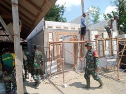 TMMD Upaya Nyata TNI Mempercepat Pembangunan Nasional