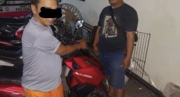 Modus Imbalan Uang, Pria Malang Tipu Warga Nganjuk dan Gondol Motor