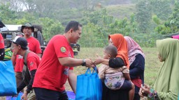 Gaspol di Bukit Cinta: Nganjuk Tuan Rumah Seri Perdana Off-Road Nasional 2025