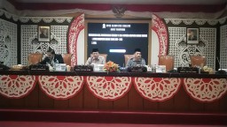 DPRD Nganjuk dan Bupati Bahas Arah Pembangunan 5 Tahun ke DepanFokus RPJMD dan Revisi Perda Desa