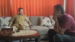 Warung Kopi di Tepi Waduk Klitik Diduga Tak Berizin, Tapi Masih Dibiarkan Berdiri?