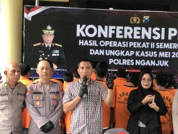 Kertosono Jadi Sarang Peredaran Narkoba Terbesar di Nganjuk, Tiga Bulan Terjadi Belasan Kasus