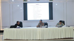 Satgas Palmera Resmi Dibentuk, Polres Nganjuk Libatkan Perguruan Silat