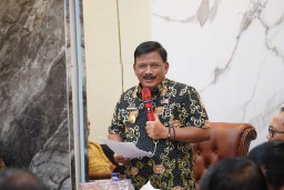 Pemkab Nganjuk Genjot Sosialisasi Koperasi Desa Merah Putih, Target Rampung Sebelum 25 Mei
