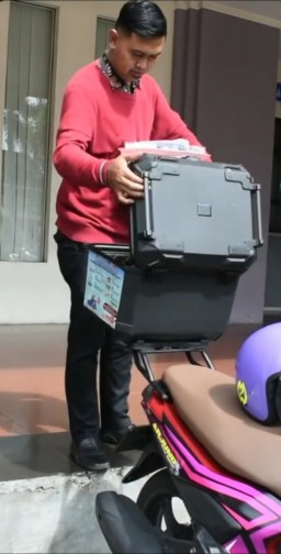 RSUD Mardi Waluyo Kota Blitar Luncurkan Antar Jemput Jujug Ngomah (Arjuno), Tunggu di Rumah Obat pun Datang
