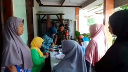Mewujudkan Keakraban, Babinsa Komsos Dengan Warga Binaan