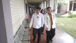 Wali Kota Syauqul Muhibbin Tunjuk Dokter Spesialis Patologi Plt Direktur RSUD Mardi Waluyo