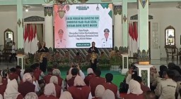 Tingkat Kemiskinan Kabupaten Madiun di Tahun 2024 Capai 10,63 Persen, Ini Langkah Bupati dan Dinsos
