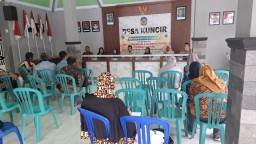 Babinsa Selalu Hadir Dalam Rangka Membantu Sukseskan pemerintahan Desa