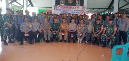 Peningkatan Kapasitas Satlinmas oleh Sat Pol PP Di Kecamatan Jatikalen