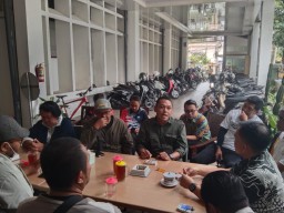 Audiensi Panas di Kejari Kota Madiun, Gertak Soroti Dugaan Kejanggalan Proyek PDAM