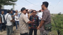 Komisi III DPRD Nganjuk Kawal Penuntasan Tanah Pengganti Warga Terdampak Bendungan Semantok