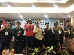 Dari Pesantren ke Panggung Kebudayaan NU Warnai Kepemimpinan Baru Dewan Kesenian Jawa Timur