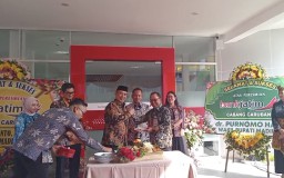 Bank Jatim Caruban Resmi Naik Status Menjadi Cabang, Siap Tingkatkan Layanan di Kabupaten Madiun