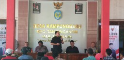 Banyu Biru Djarot Gerilya Kerakyatan di Nganjuk Serap Aspirasi dan Siapkan Pelatihan UMKM